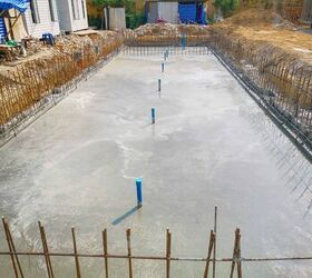 How to Level The Ground For a Pool Without Digging