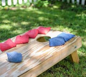 how to finish cornhole boards step by step guide