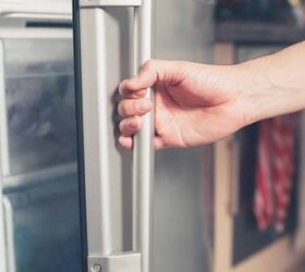 How To Adjust A Refrigerator Door To Close