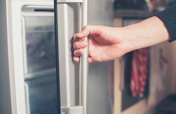 How To Adjust A Refrigerator Door To Close