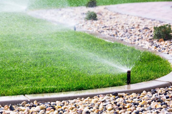 does a sprinkler system add value to your home