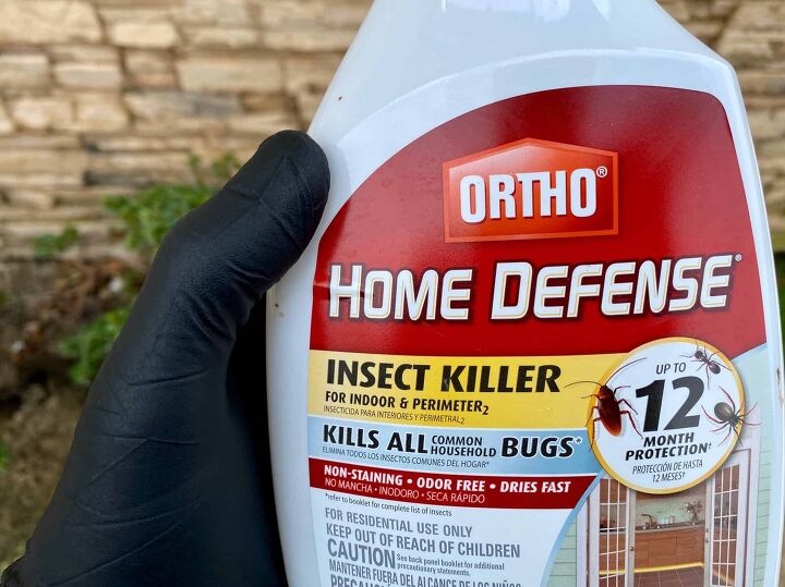 is ortho home defense safe for pets no here s why