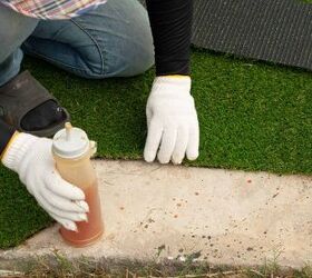 what is the best glue for outdoor carpets