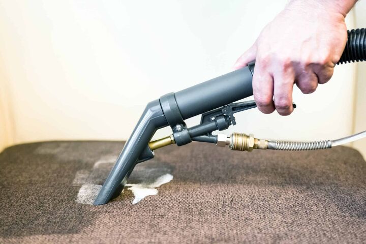 how long does it take for carpet to dry after shampooing