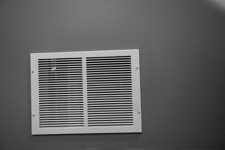 Can You Block A Return Air Vent?