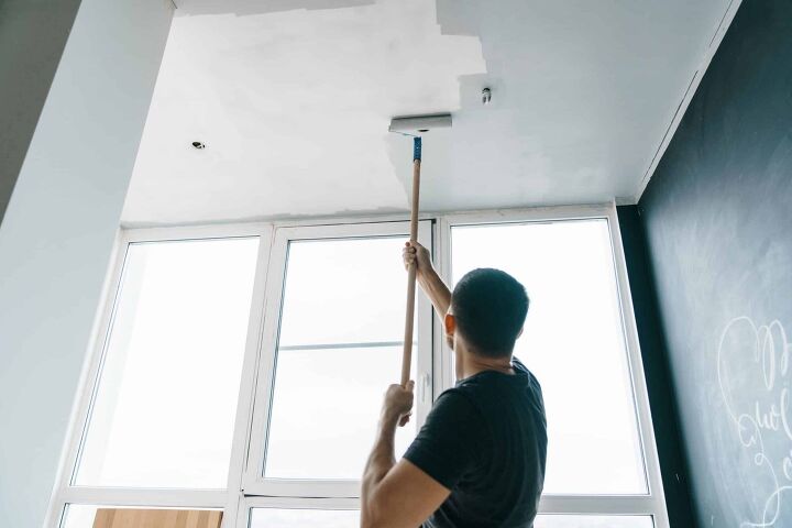 Why Does My Ceiling Look Patchy After Painting?