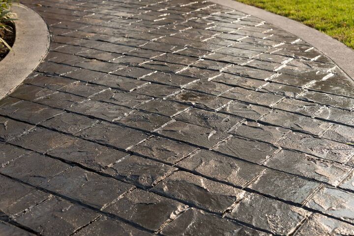 How Long Will Stamped Concrete Last?