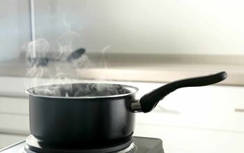 Why Does The Handle Of The Saucepan Get Hot When It's On The Stove?