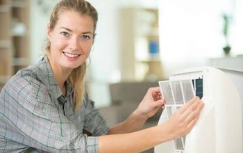 How To Install Portable Air Conditioner In A Horizontal Sliding Window