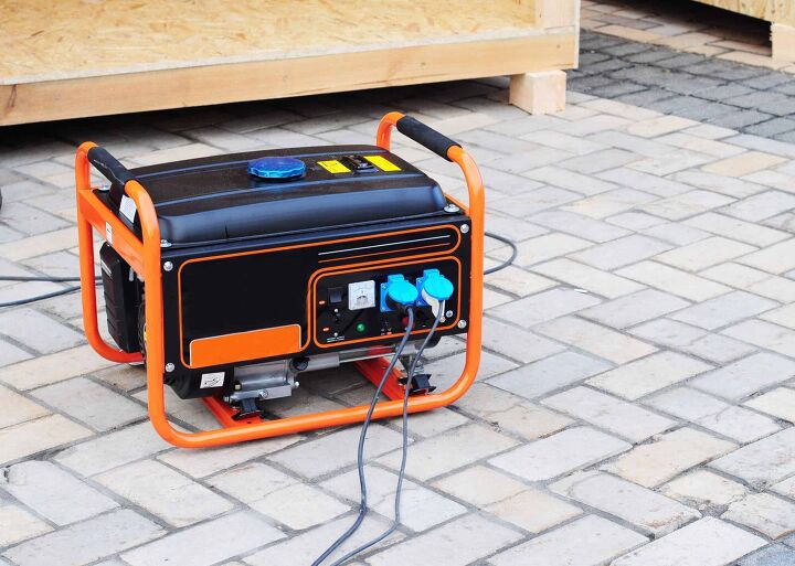 how to connect portable generator to a house without a transfer switch