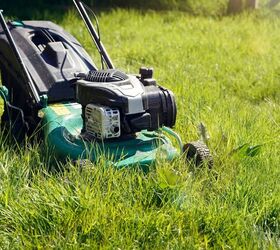 too much oil in your lawn mower we have a fix