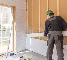 how to install foam board insulation under siding