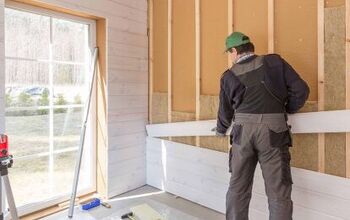 How To Install Foam Board Insulation Under Siding