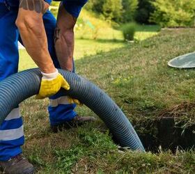 will a flooded septic tank fix itself