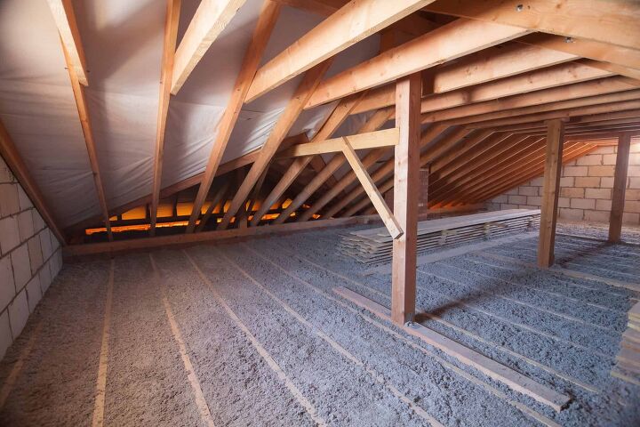 can you put too much insulation in the attic