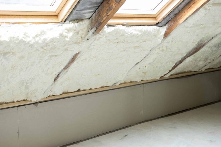 Can Mold Grow On Spray Foam Insulation?