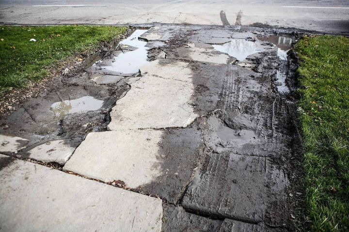 how to fix a muddy driveway in a few easy steps