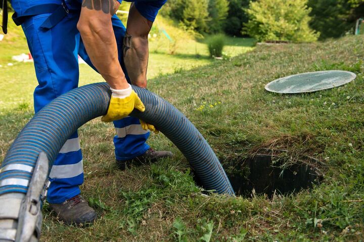 how many years does a septic system last