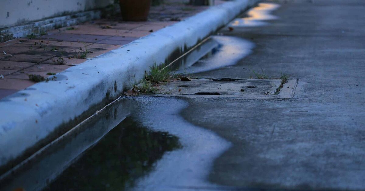 How To Build A Concrete Catch Basin