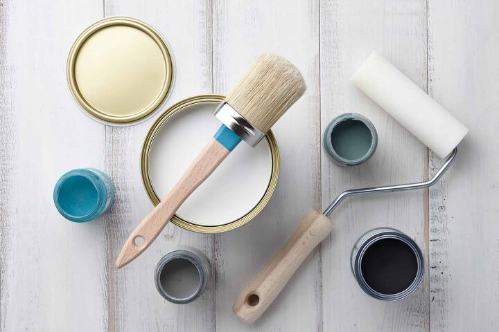 Can You Use Exterior Paint Indoors?