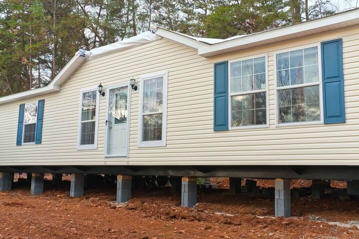 What Is Considered A Permanent Foundation For A Mobile Home?