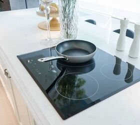 what are the pros and cons of induction cooktops