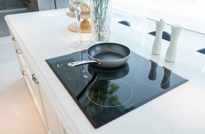 what are the pros and cons of induction cooktops