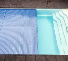 Can You Run a Pool Pump With The Solar Cover On?