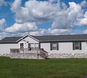 How Much Does A Permanent Foundation For A Mobile Home Cost?