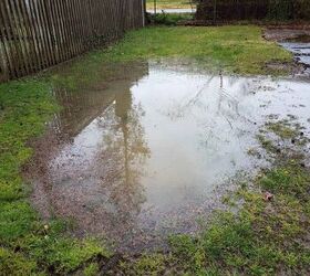 can too much rain cause septic problems