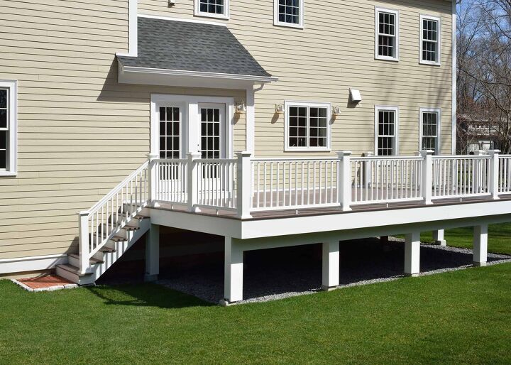 Do You Need A Building Permit For A Deck?