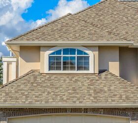 can you paint asphalt shingles