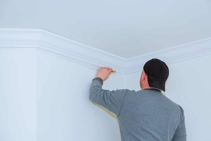 should i put crown molding in every room