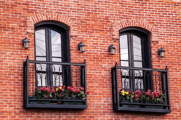 What Is A French Balcony?