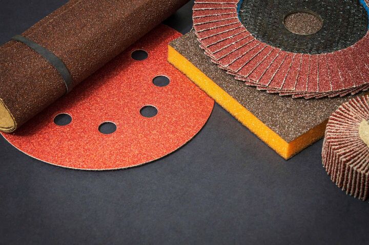 what is the best grit sandpaper for drywall