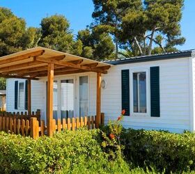 How To Give A Mobile Home Curb Appeal
