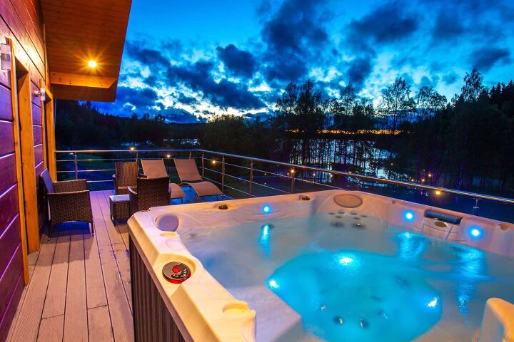 how to heat up a jacuzzi really fast ways