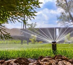 How Many Sprinkler Heads Should You Have Per Zone?