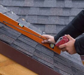 How To Tie Into Existing Roof Shingles