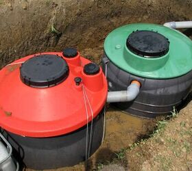 can a homeowner install a septic system