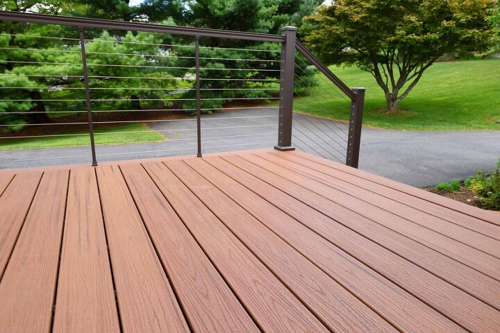 is a composite deck worth the money