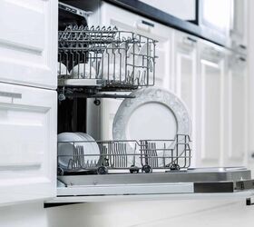 how to fix the springs on an lg dishwasher