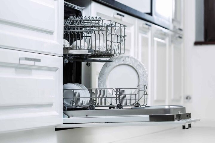 how to fix the springs on an lg dishwasher