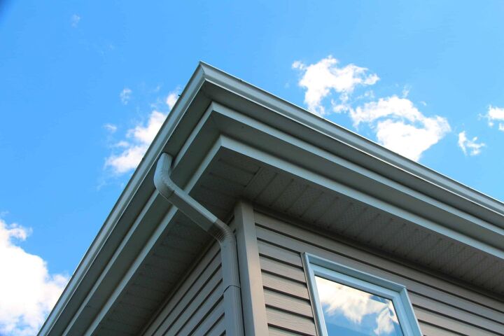 what are the best gutters for mobile homes