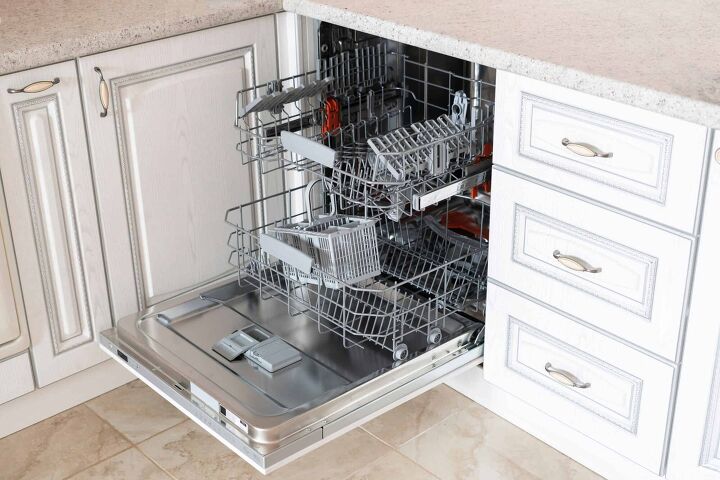 why is my ge dishwasher not filling with water