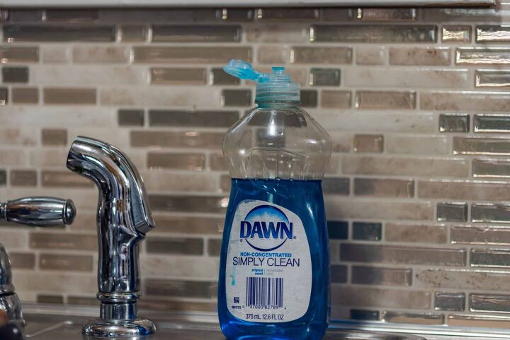 is dawn dish soap safe for septic systems