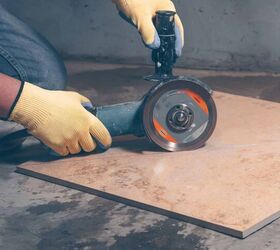 How To Cut 24-Inch Porcelain Tile (Step by Step Guide)