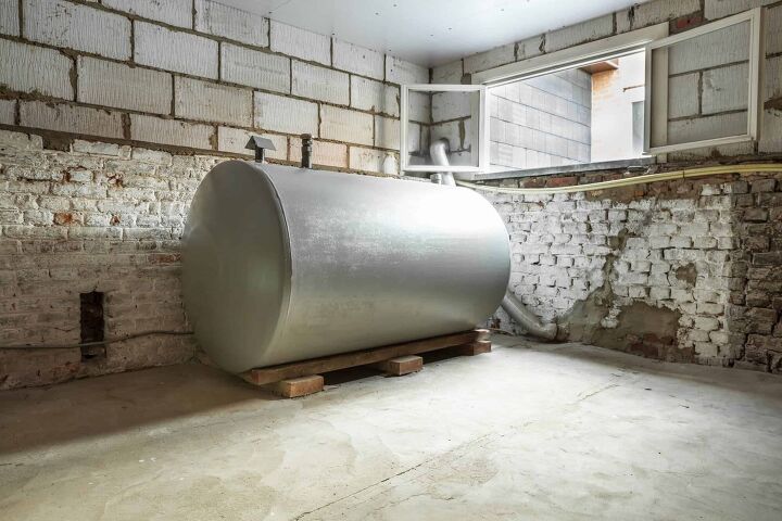 What Size Heating Oil Tank Do I Need For My Home?