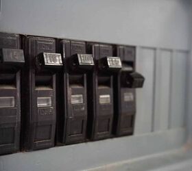 How To Change A Circuit Breaker From 15 To 20 Amp | Upgradedhome.com