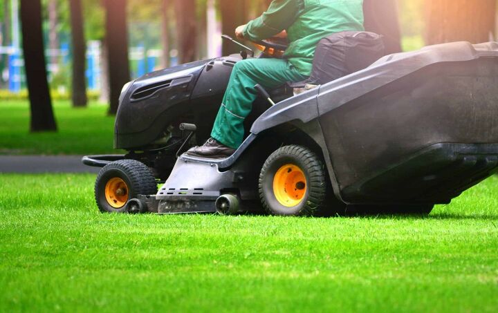 can you write off lawn care on your taxes